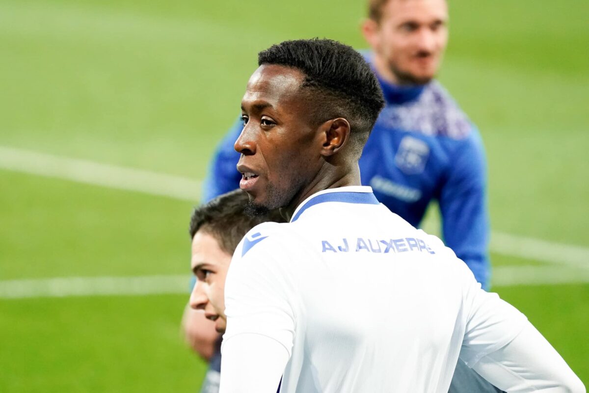 Birama Touré, AJ Auxerre