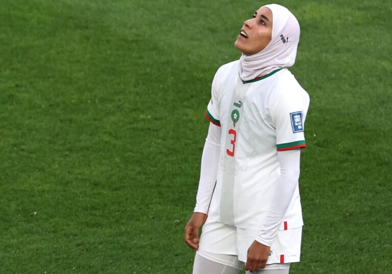 Nouhaila Benzina, Maroc féminines