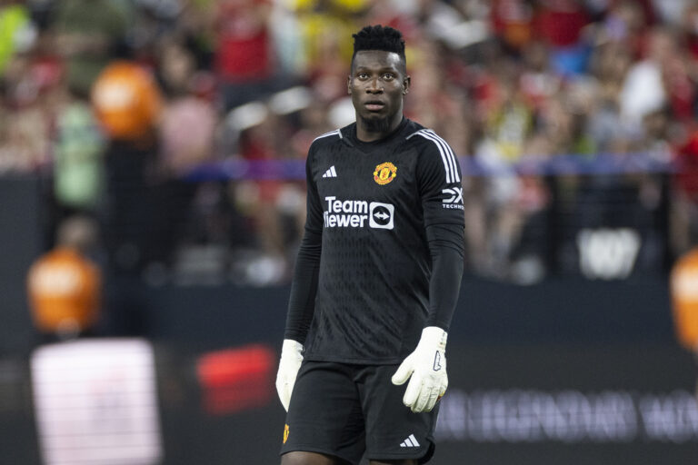 André Onana, Manchester United