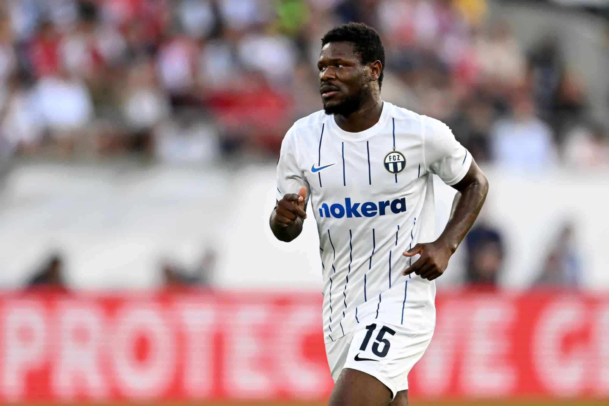 Aiyegun Tosin, FC Zurich