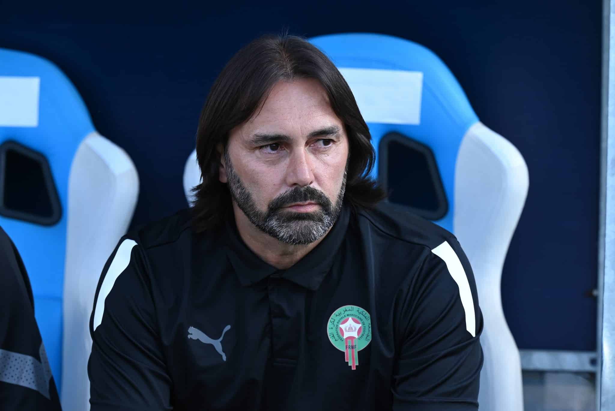 Maroc, sélectionneur équipe féminine, Reynald Pedros