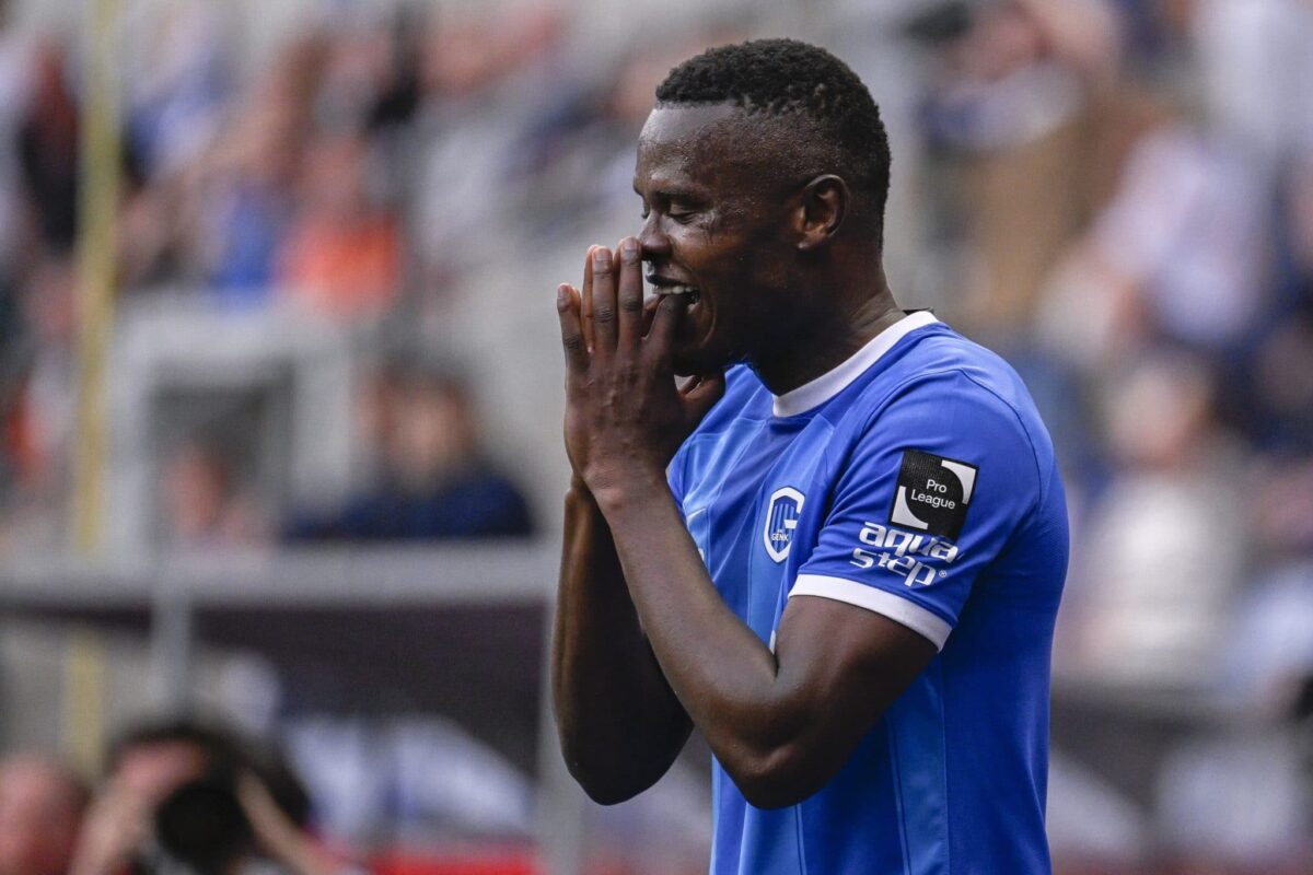 Ally Samatta, Genk