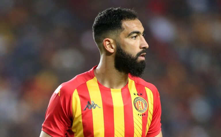 Yassine Meriah, Esperance Tunis