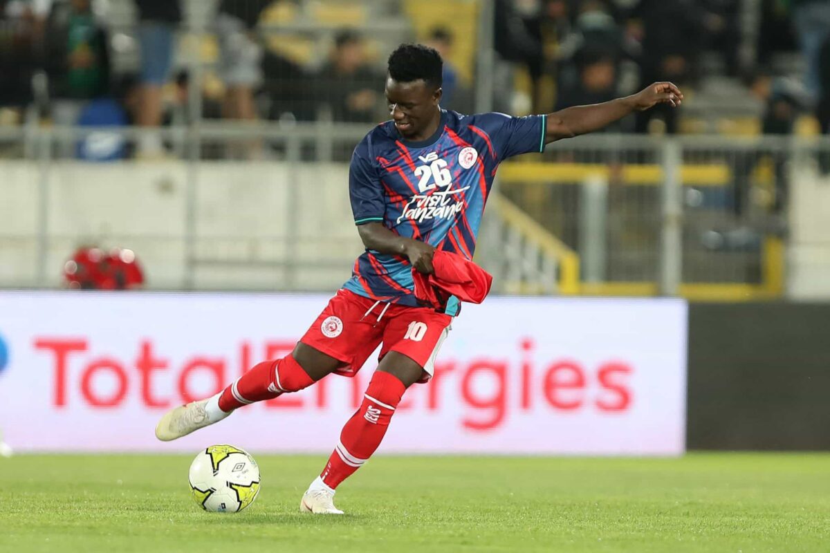 Pape Ousmane Sakho, Simba