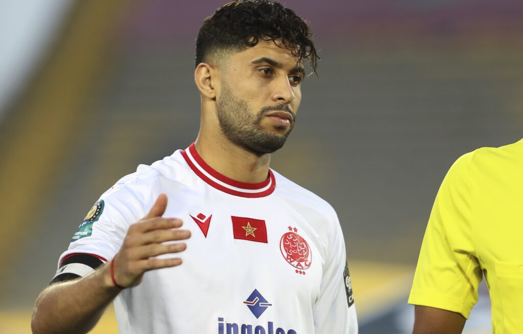 Wydad Casablanca : Jabrane part pour une offre XXLÂ !