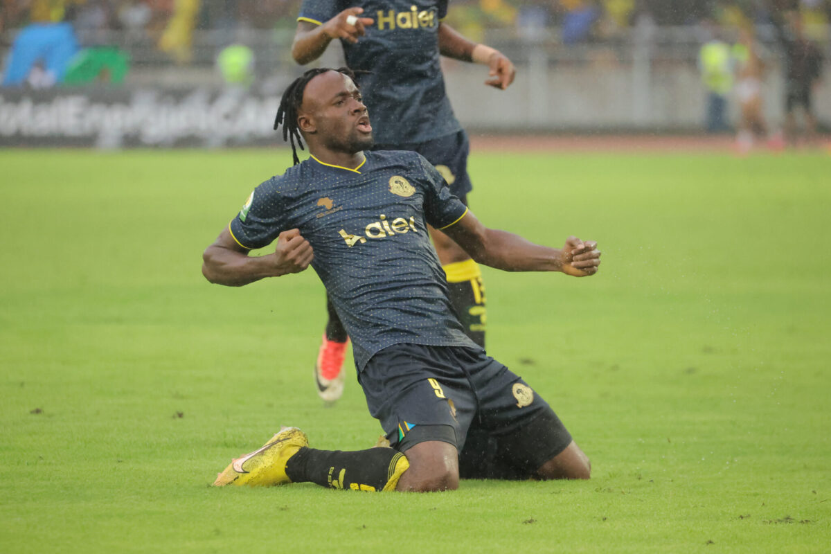 Fiston Kalala Mayele, Young Africans