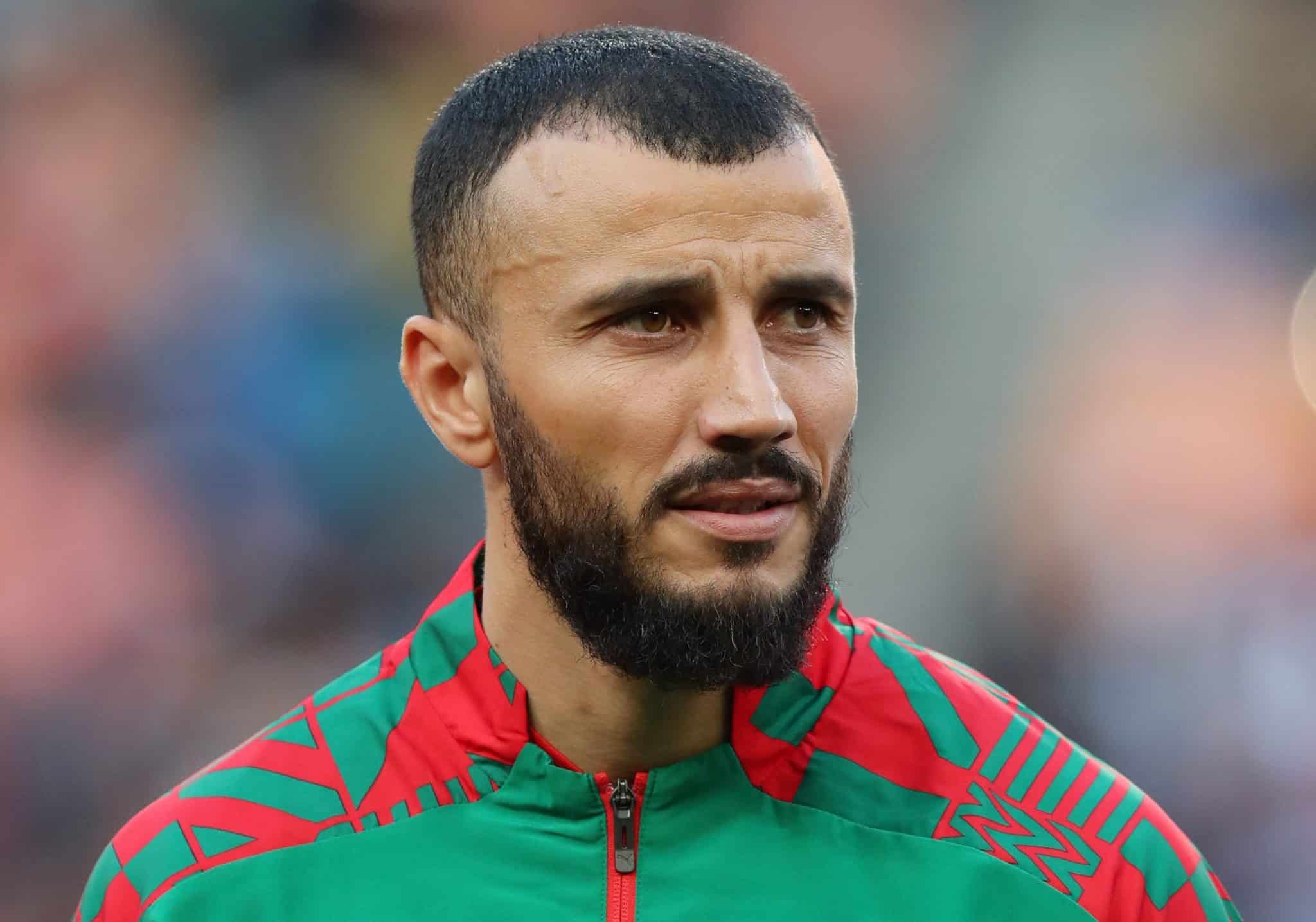 Romain Saiss, Maroc