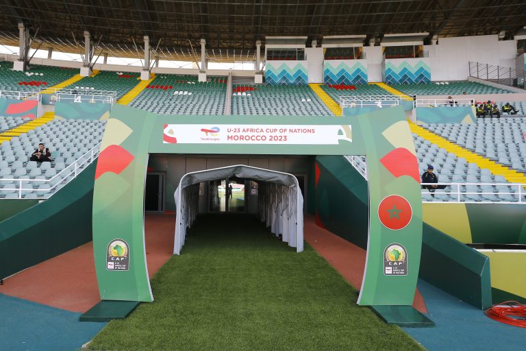Maroc, CAN U23