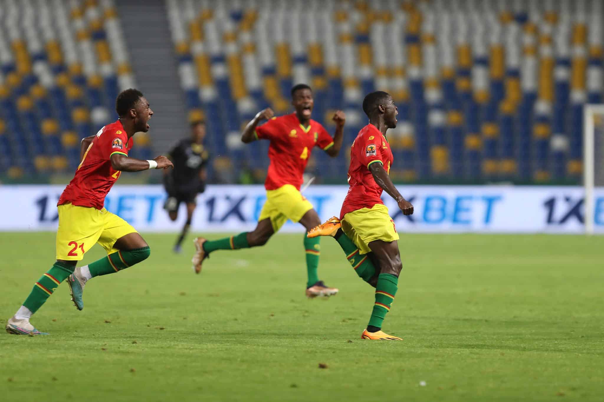 Guinée, CAN U23, Ibrahima Fofana