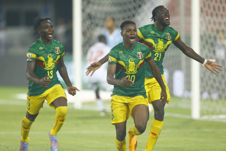 Mali CAN U23, Mamadou Sangaré