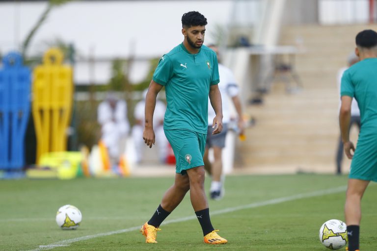 Ismael Saibari, Maroc U23