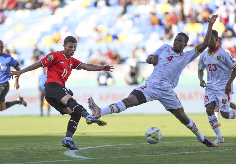 Egypte, CAN U23, Mohamed Shehata
