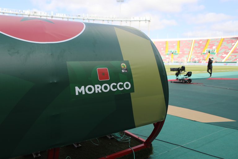 Maroc, CAN U23