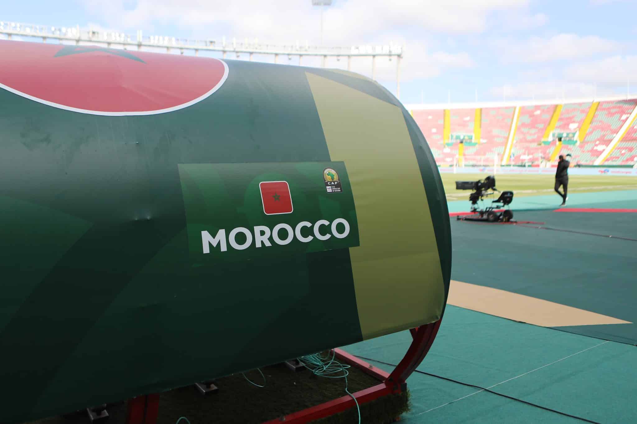 Maroc, CAN U23