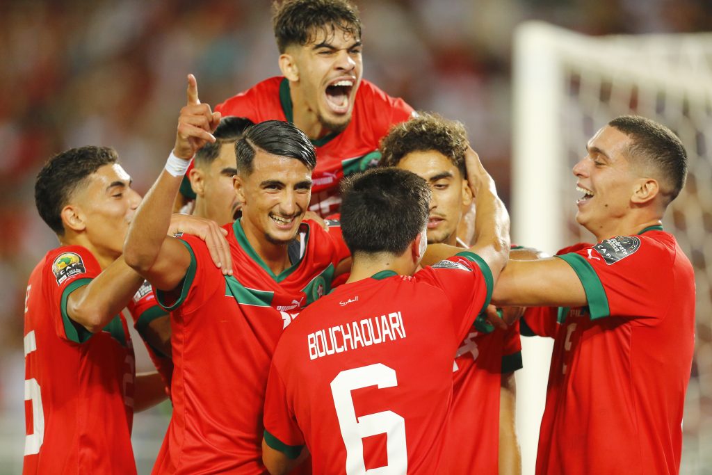 JO 2024 ville, billets... Comment voir les matchs du Maroc U23 en France