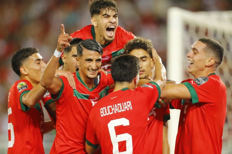Maroc, CAN U23