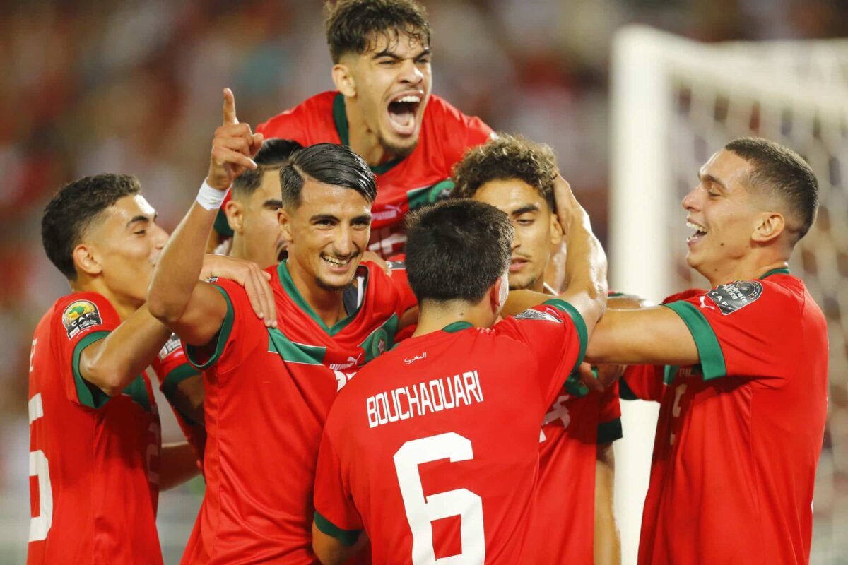 JO 2025 ville, billets... Comment voir les matchs du Maroc U23 en France
