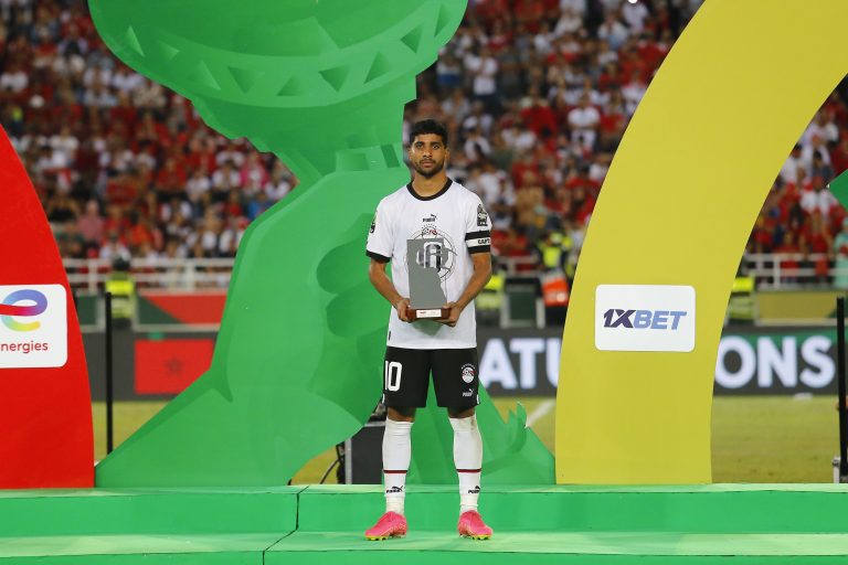 Ibrahim Adel, Egypte, CAN U23