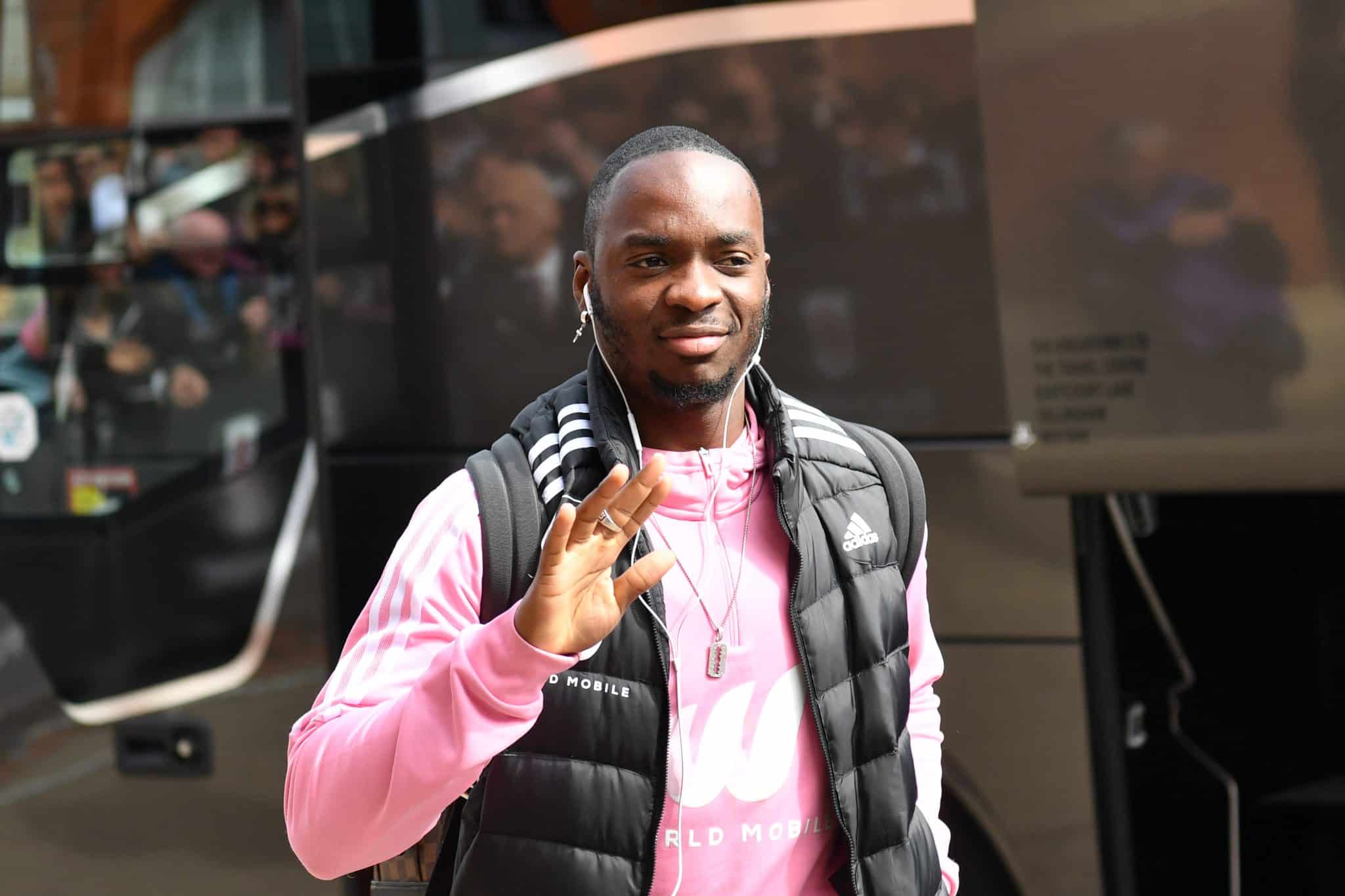 Neeskens Kebano, Fulham