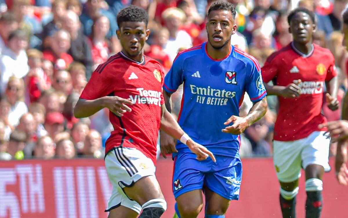 Amad Diallo, Manchester United