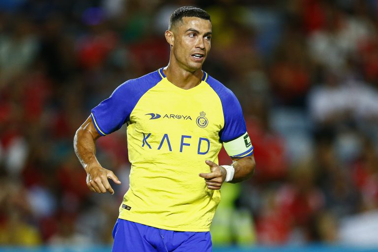 Cristiano Ronaldo, Al Nassr