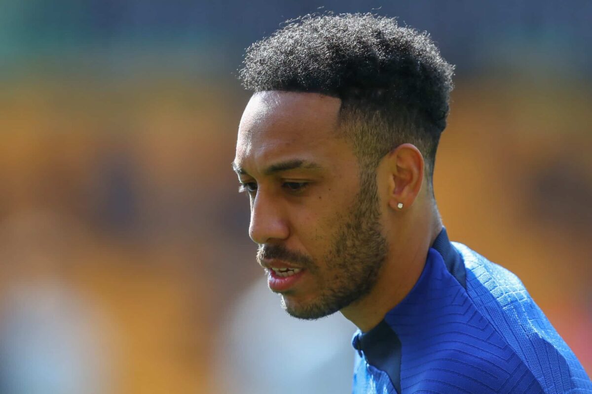 Pierre-Emerick Aubameyang, Chelsea