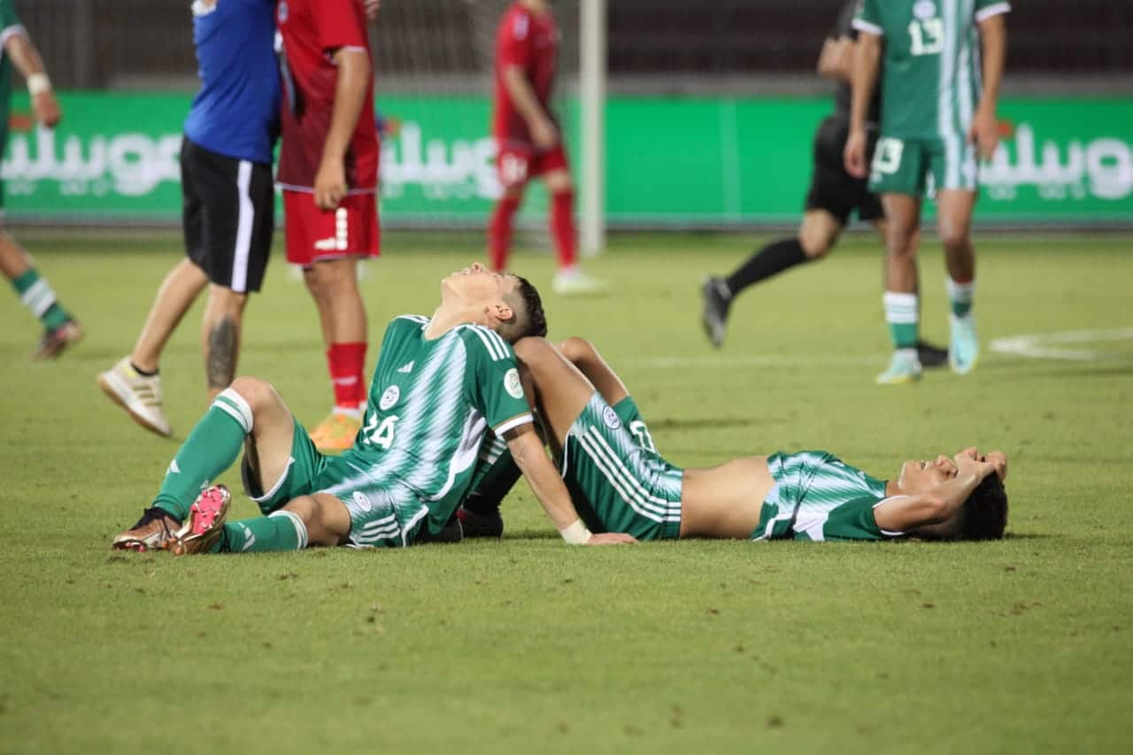 Algérie U23