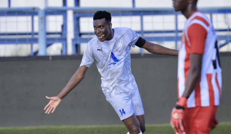 Alain Traoré, Arta Solar 7