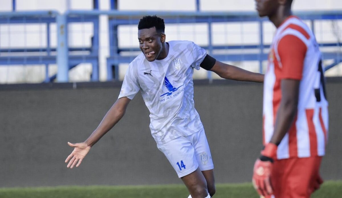 Alain Traoré, Arta Solar 7