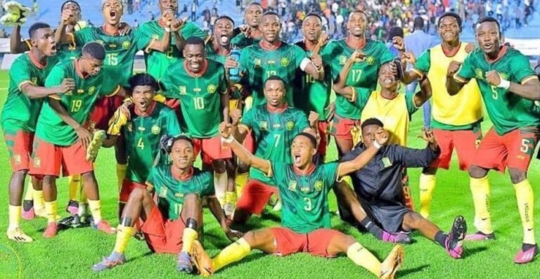 Cameroun, U20, Jeux de la Francophonie