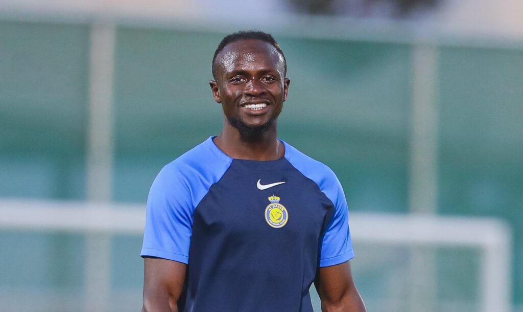 Sadio Mané, Al-Nassr