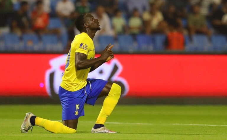 Sadio Mané, Al-Nassr