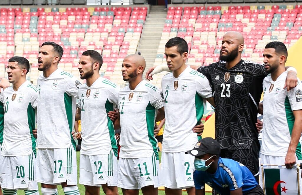 Algérie : un Fennec de retour en Ligue 1 !