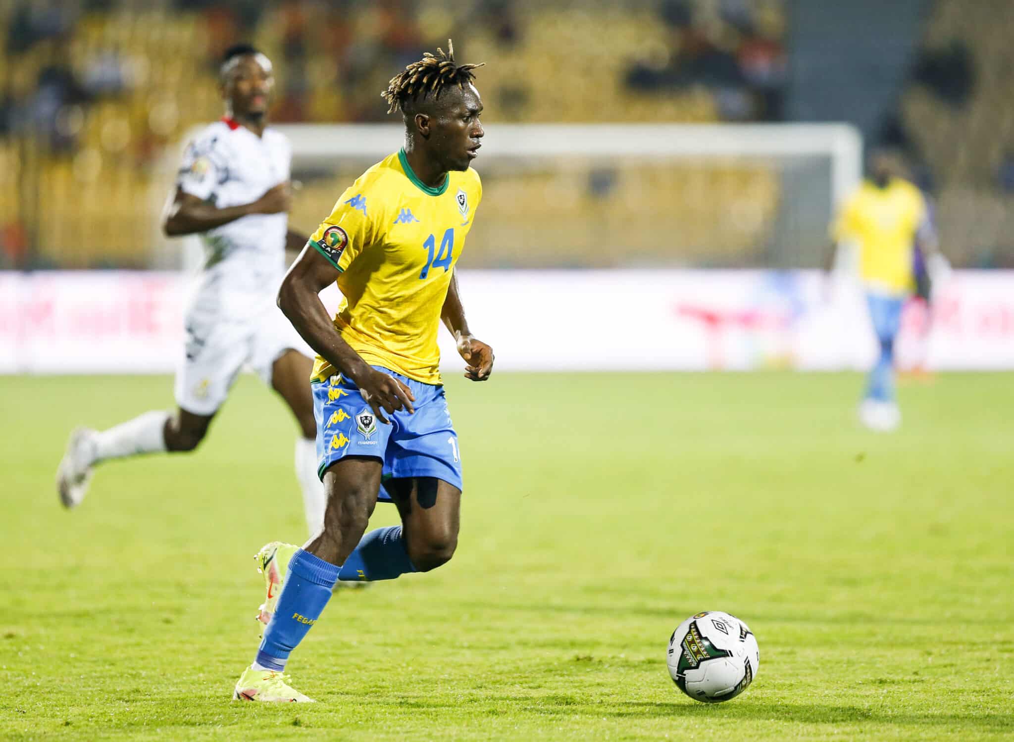 Louis Autchangan Gabon