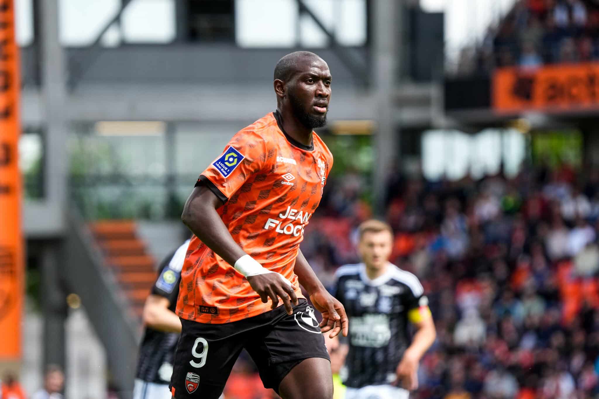 Ibrahima Koné, Lorient