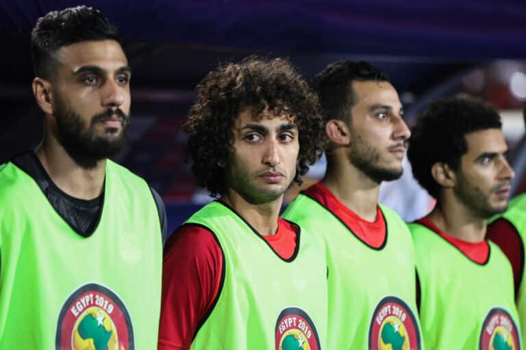 Amr Warda, Egypte