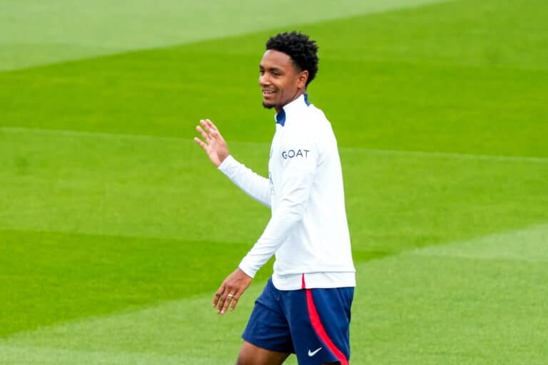 Abdou Diallo, PSG