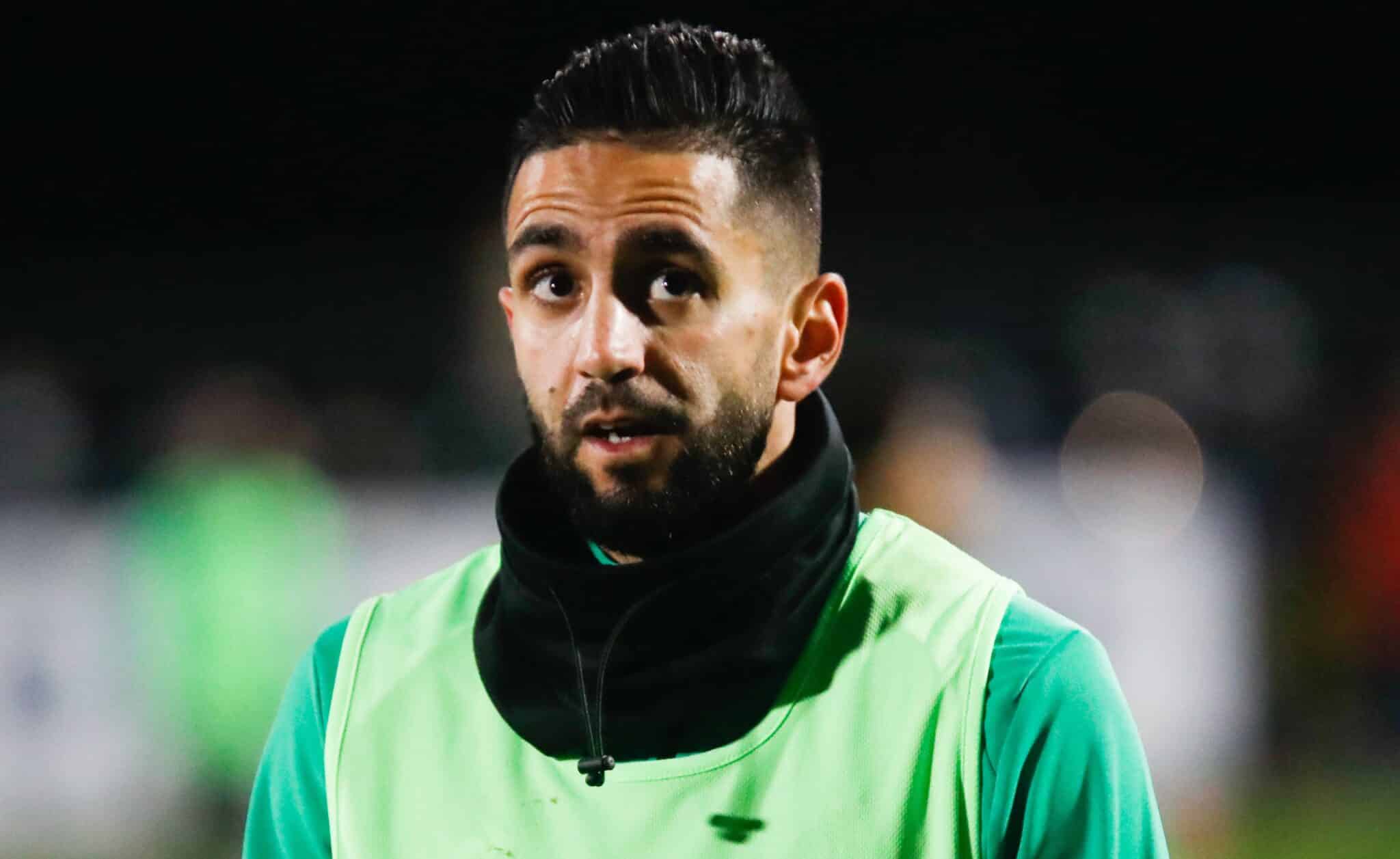 Un nouveau club pour Boudebouz (officiel)