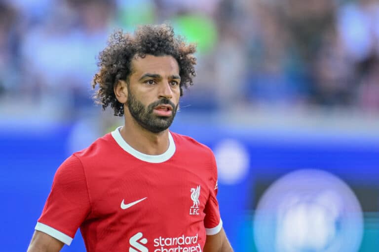 Mohamed Salah, Liverpool