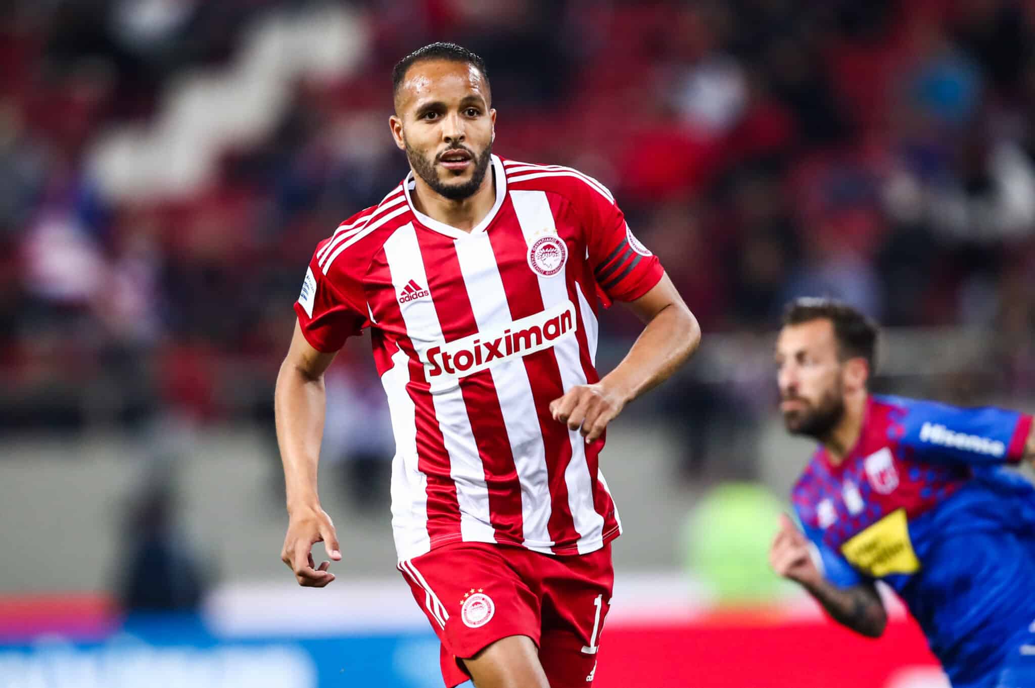 Youssef El Arabi, Olympiakos