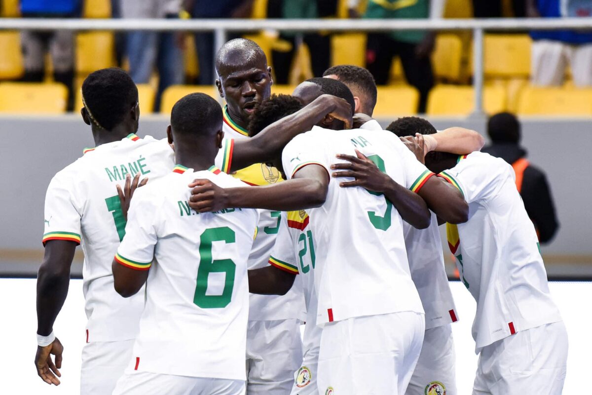Kalidou Koulibaly, sélection Sénégal