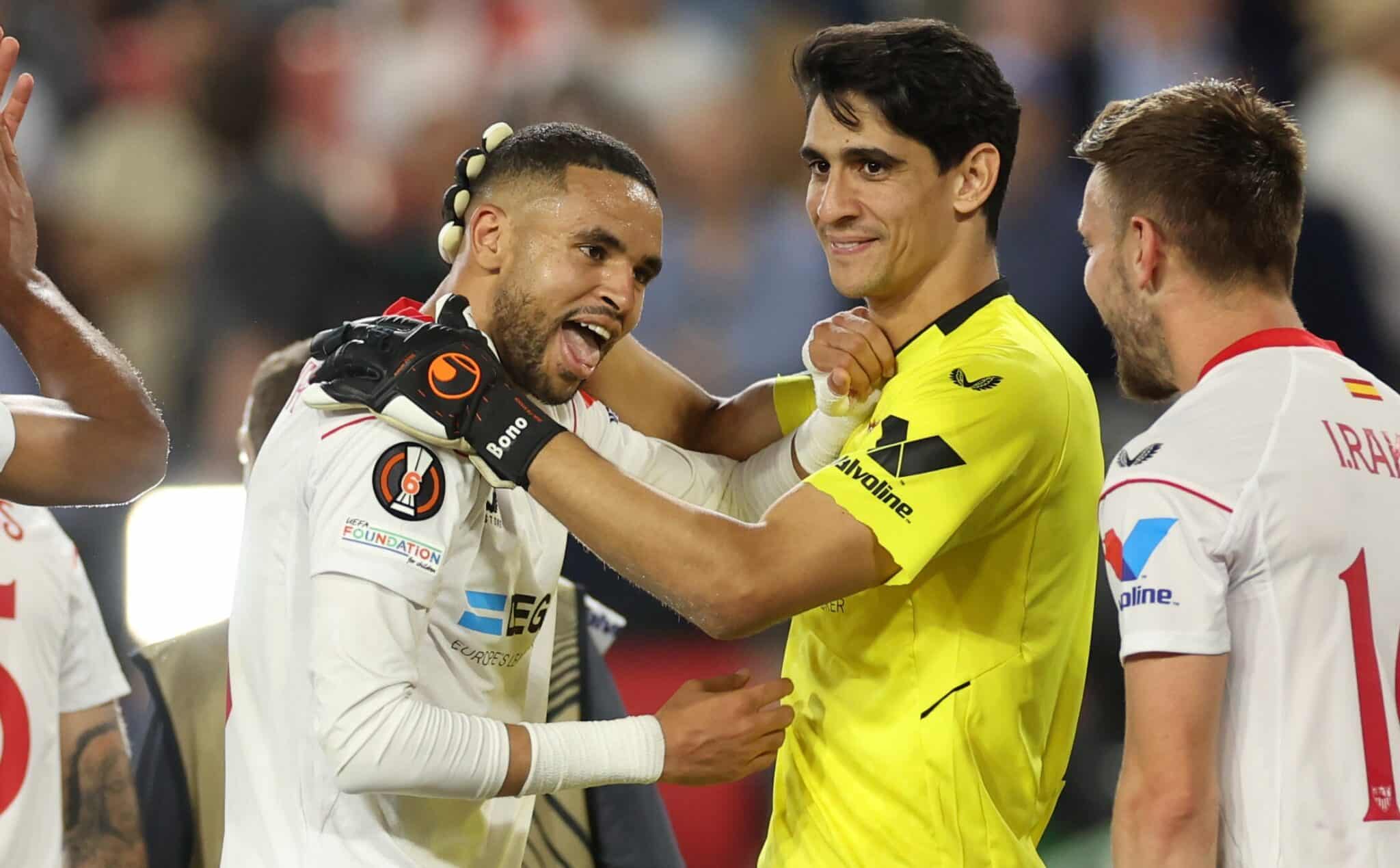 Supercoupe d'Europe : Bounou et En-Nesyri, du rêve au cauchemar…