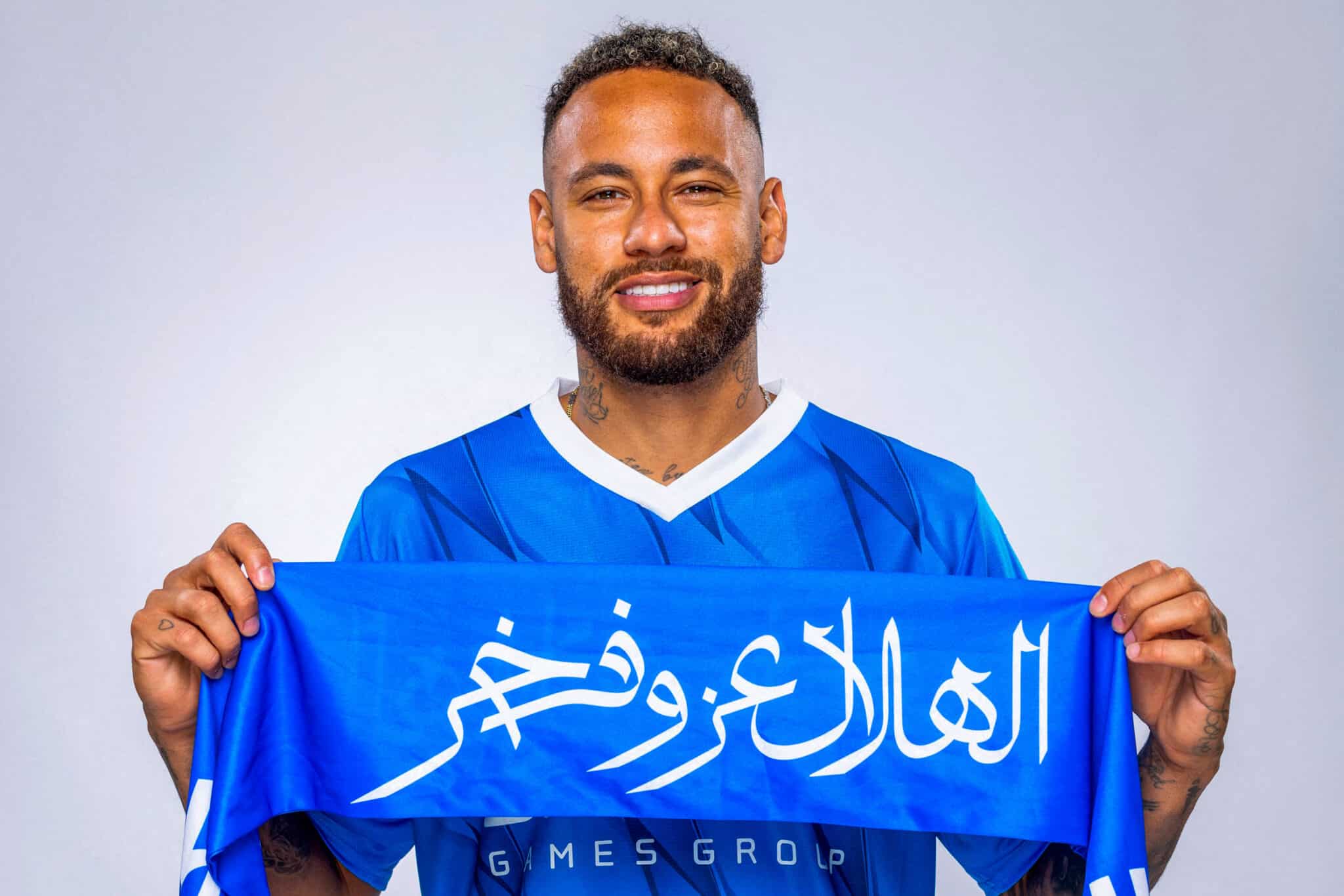 Neymar, Al-Hilal