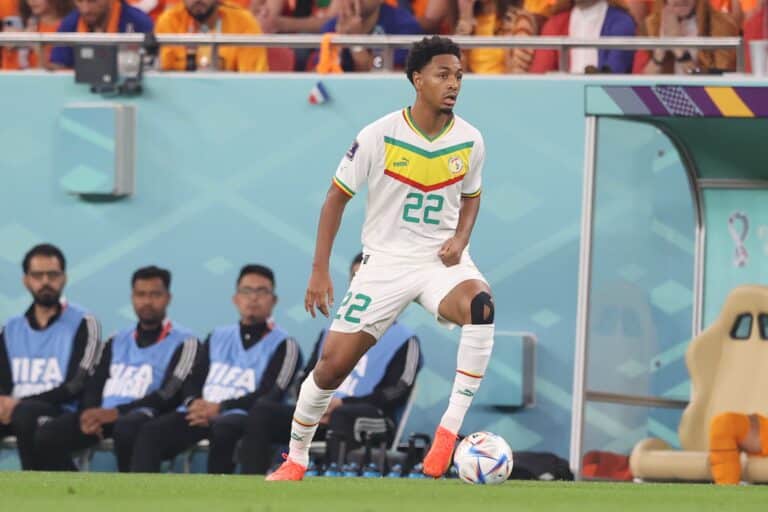 Abdou Diallo, Sénégal