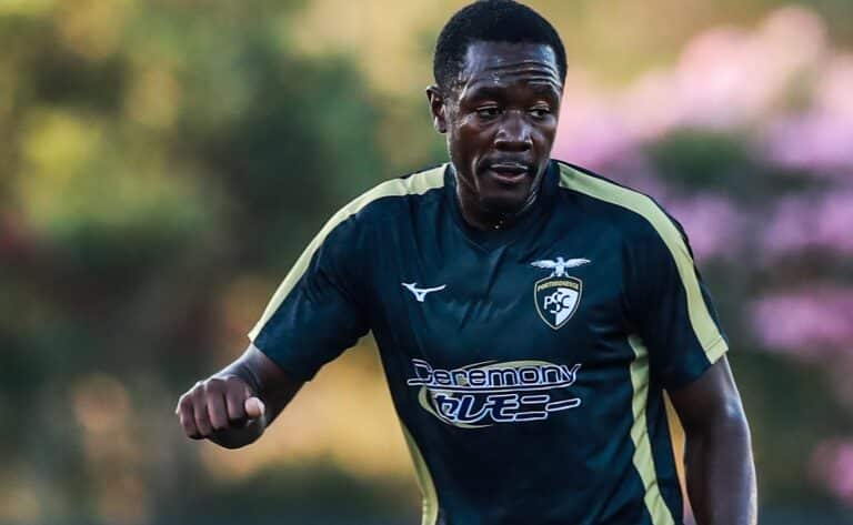Giannelli Imbula, Portimonense