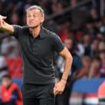 Luis Enrique, PSG