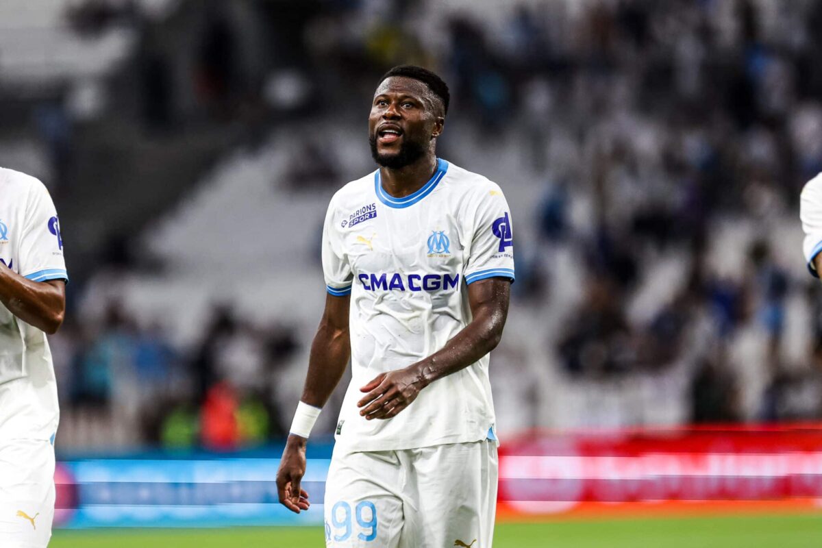 Chancel Mbemba, OM