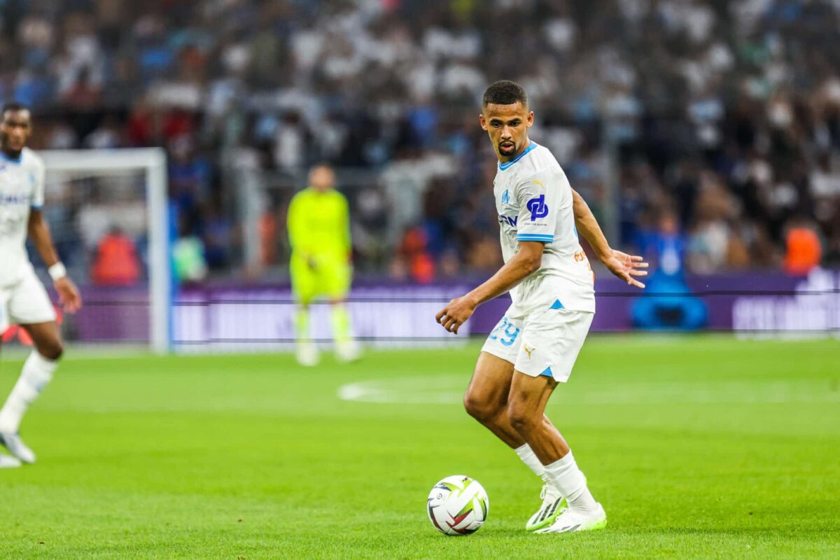 Iliman Ndiaye, OM