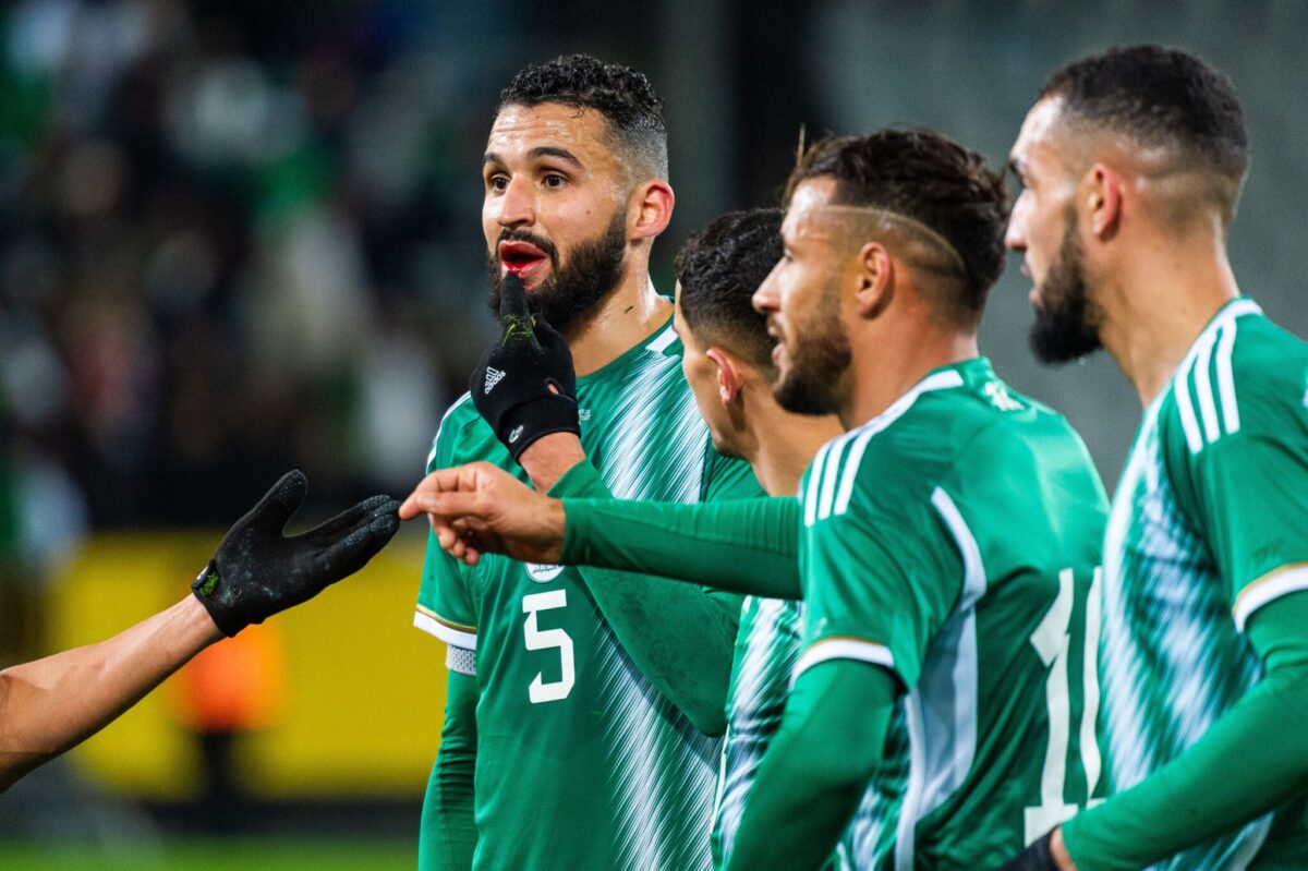 Algérie : un cadre des Fennecs arrive en Serie A !