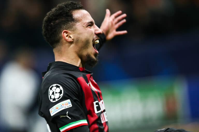 Ismael Bennacer, Milan AC
